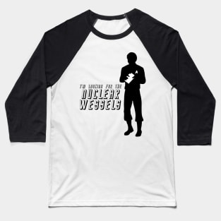 Nuclear Wessels Baseball T-Shirt